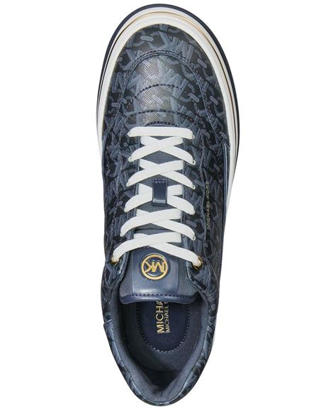 michael kors hayes sneaker|Michael Kors sneakers mujer.